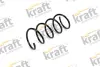 Пружина ходовой части KRAFT AUTOMOTIVE 4021124 (фото 1)