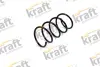 Пружина ходовой части KRAFT AUTOMOTIVE 4021270 (фото 1)