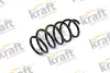 Пружина ходовой части KRAFT AUTOMOTIVE 4021618 (фото 1)