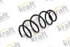 Пружина ходовой части KRAFT AUTOMOTIVE 4021645 (фото 1)
