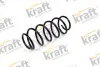 Пружина ходовой части KRAFT AUTOMOTIVE 4021840 (фото 1)