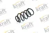 Пружина ходовой части KRAFT AUTOMOTIVE 4024810 (фото 1)