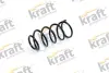Пружина ходовой части KRAFT AUTOMOTIVE 4024814 (фото 1)