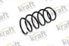 Пружина ходовой части KRAFT AUTOMOTIVE 4025031 (фото 1)