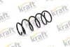 Пружина ходовой части KRAFT AUTOMOTIVE 4025052 (фото 1)