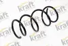 Пружина ходовой части KRAFT AUTOMOTIVE 4025068 (фото 1)