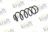 Пружина ходовой части KRAFT AUTOMOTIVE 4025540 (фото 1)