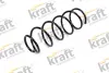 Пружина ходовой части KRAFT AUTOMOTIVE 4025542 (фото 1)