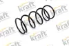 Пружина ходовой части KRAFT AUTOMOTIVE 4026371 (фото 1)