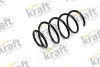Пружина ходовой части KRAFT AUTOMOTIVE 4028012 (фото 1)