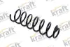Пружина ходовой части KRAFT AUTOMOTIVE 4030090 (фото 1)
