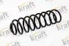 Пружина ходовой части KRAFT AUTOMOTIVE 4030255 (фото 1)