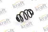 Пружина ходовой части KRAFT AUTOMOTIVE 4030570 (фото 1)
