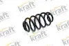 Пружина ходовой части KRAFT AUTOMOTIVE 4031126 (фото 1)