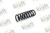 Пружина ходовой части KRAFT AUTOMOTIVE 4031210 (фото 1)