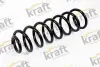 Пружина ходовой части KRAFT AUTOMOTIVE 4031250 (фото 1)