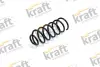 Пружина ходовой части KRAFT AUTOMOTIVE 4031536 (фото 1)