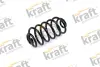Пружина ходовой части KRAFT AUTOMOTIVE 4031562 (фото 1)