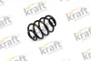 Пружина ходовой части KRAFT AUTOMOTIVE 4031574 (фото 1)