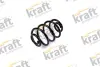 Пружина ходовой части KRAFT AUTOMOTIVE 4031580 (фото 1)