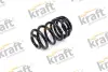 Пружина ходовой части KRAFT AUTOMOTIVE 4031582 (фото 1)