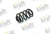 Пружина ходовой части KRAFT AUTOMOTIVE 4031620 (фото 1)