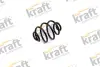 Пружина ходовой части KRAFT AUTOMOTIVE 4031650 (фото 1)