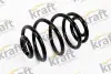 Пружина ходовой части KRAFT AUTOMOTIVE 4031670 (фото 1)