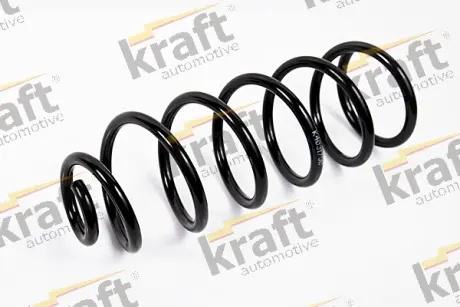 Пружина ходовой части KRAFT AUTOMOTIVE 4031790