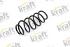 Пружина ходовой части KRAFT AUTOMOTIVE 4032028 (фото 1)