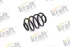 Пружина ходовой части KRAFT AUTOMOTIVE 4032092 (фото 1)