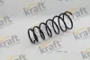 Пружина ходовой части KRAFT AUTOMOTIVE 4032150 (фото 1)