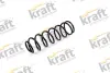 Пружина ходовой части KRAFT AUTOMOTIVE 4032270 (фото 1)