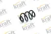 Пружина ходовой части KRAFT AUTOMOTIVE 4032531 (фото 1)
