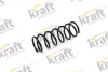 Пружина ходовой части KRAFT AUTOMOTIVE 4033057 (фото 1)