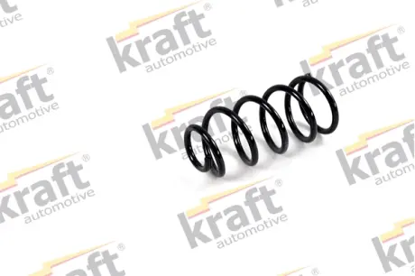 Пружина ходовой части KRAFT AUTOMOTIVE 4033065