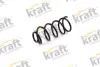 Пружина ходовой части KRAFT AUTOMOTIVE 4033160 (фото 1)