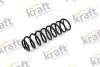 Пружина ходовой части KRAFT AUTOMOTIVE 4034800 (фото 1)