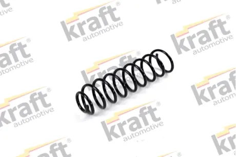 Пружина ходовой части KRAFT AUTOMOTIVE 4034810