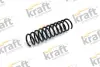 Пружина ходовой части KRAFT AUTOMOTIVE 4036316 (фото 1)