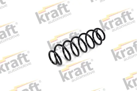 Пружина ходовой части KRAFT AUTOMOTIVE 4036506