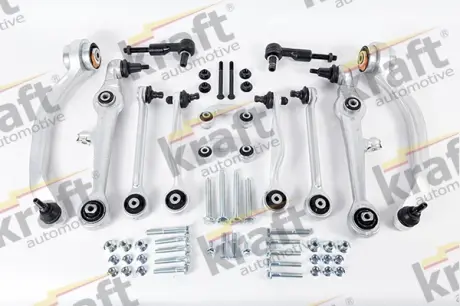 ремкомплект, поперечный рычаг подвески KRAFT AUTOMOTIVE 4210065