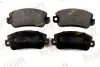 Комплект тормозных колодок, дисковый тормоз KRAFT AUTOMOTIVE 6003030 (фото 1)
