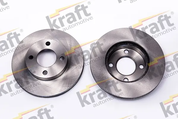 Тормозной диск KRAFT AUTOMOTIVE 6040170 (фото 1)