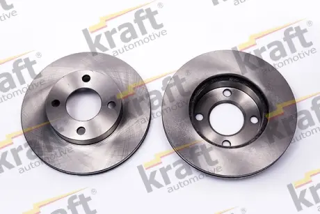 Тормозной диск KRAFT AUTOMOTIVE 6040170