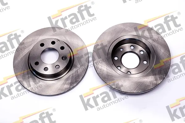 Тормозной диск KRAFT AUTOMOTIVE 6046330 (фото 1)