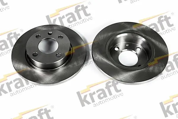 Тормозной диск KRAFT AUTOMOTIVE 6046505 (фото 1)