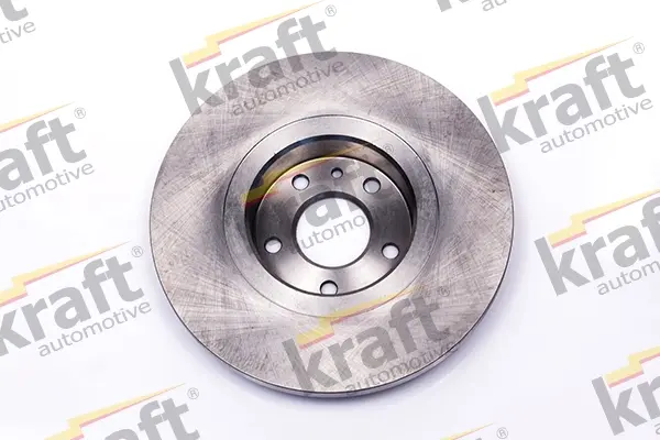 Тормозной диск KRAFT AUTOMOTIVE 6046810 (фото 1)