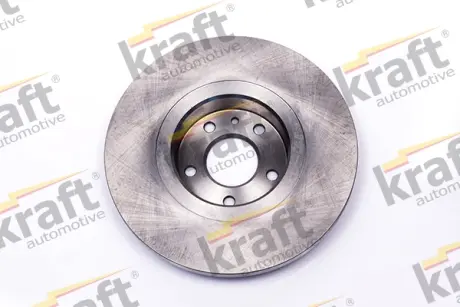 Тормозной диск KRAFT AUTOMOTIVE 6046810