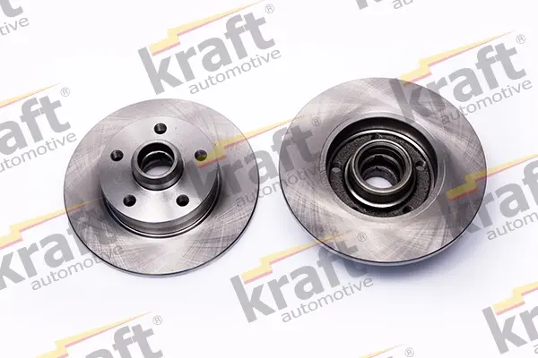 Тормозной диск KRAFT AUTOMOTIVE 6050050 (фото 1)
